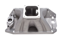 Load image into Gallery viewer, EDELBROCK 28002 BBC Victor II Manifold - S/P 10.200 D/H
