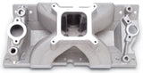 EDELBROCK 2814 SBC Victor Bowtie Manifold - Vortec