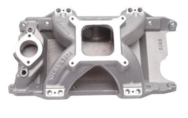 EDELBROCK 28155 SBM Super Victor EFI Manifold