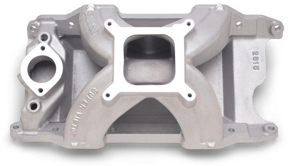 EDELBROCK 2815 SBM Victor Manifold