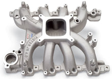 Load image into Gallery viewer, EDELBROCK 28385 SBF Victor Jr. EFI Manifold - 4150 Flange