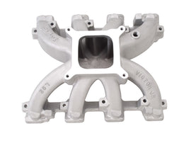 EDELBROCK 28457 GM LS Victor Jr. Intake Manifold - 4150 Flange