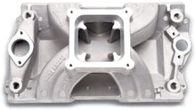 Load image into Gallery viewer, EDELBROCK 2859 SBC Victor Manifold - Glidden 18 Degree