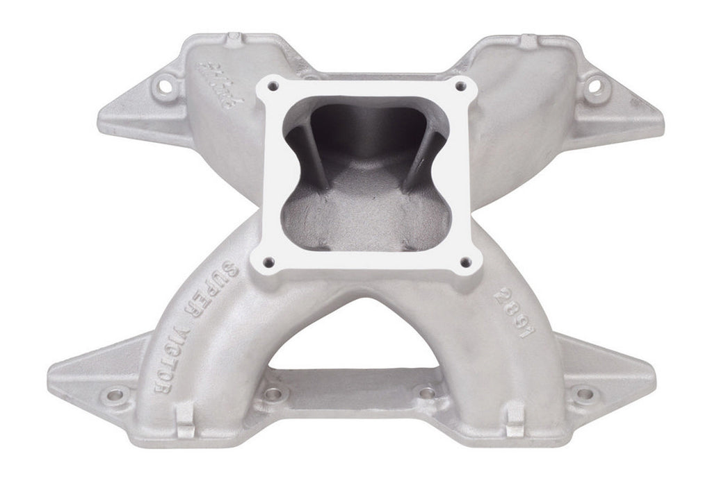 EDELBROCK 2891 BBM Super Victor Manifold