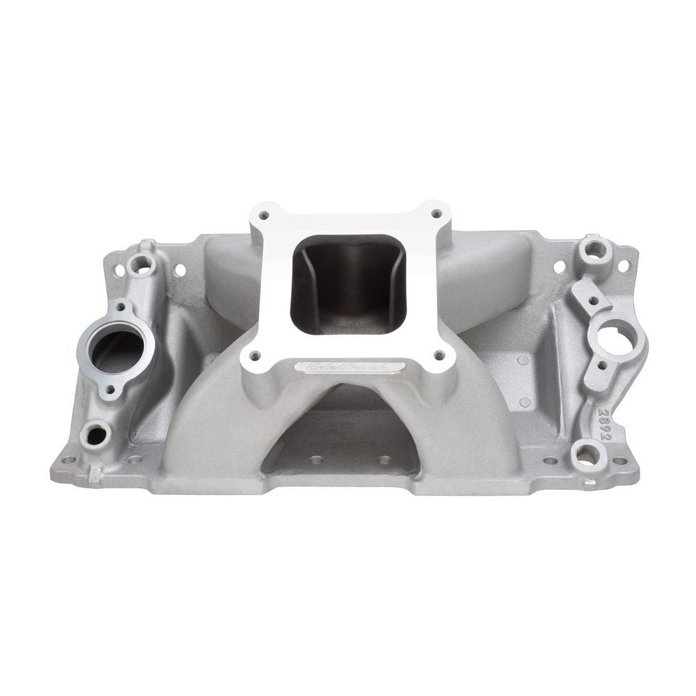 EDELBROCK 2892 SBC Super Victor II Manifold - 262-400