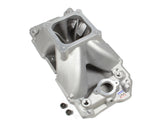 EDELBROCK 28962 BBC Intake Manifold CNC SUPER VICTOR II