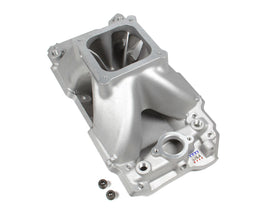 EDELBROCK 28972 BBC Intake Manifold CNC SUPER VICTOR II