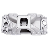 EDELBROCK 2904 BBC Victor Jr. 454-O Manifold - 396-502