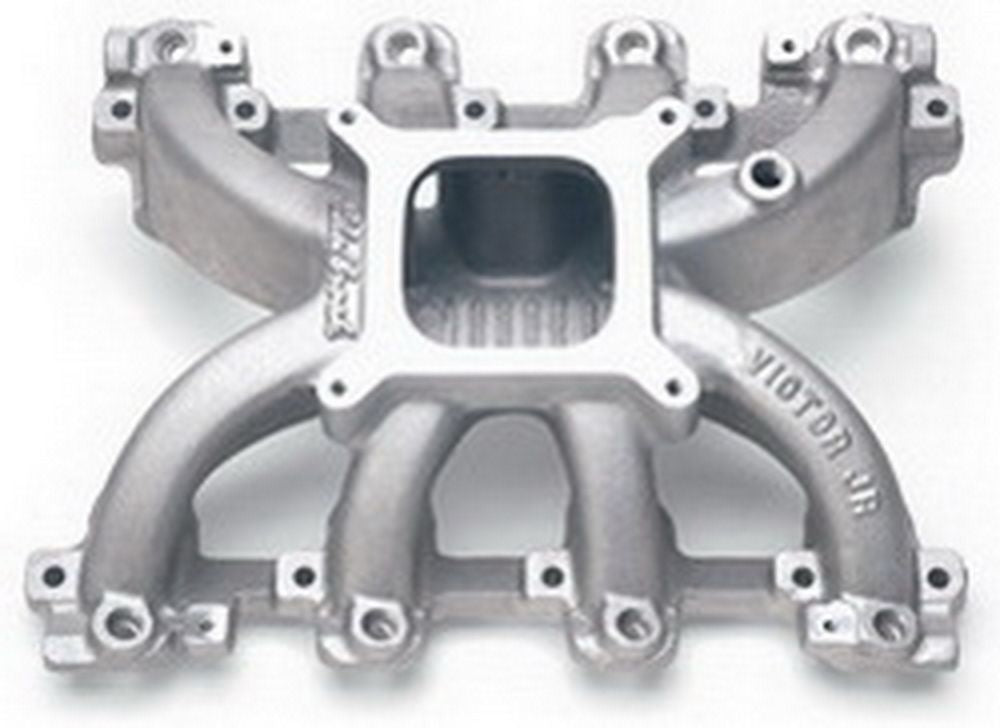EDELBROCK 29085 SBC Victor Jr. EFI Manifold - LS1