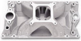 EDELBROCK 2913 SBC Super Victor Manifold - Vortec 262-40