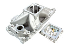 Load image into Gallery viewer, EDELBROCK 29165 BBC Victor EFI Manifold - 4500 Flange