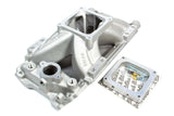EDELBROCK 29165 BBC Victor EFI Manifold - 4500 Flange
