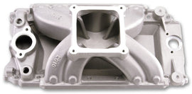 EDELBROCK 2916 BBC Victor Manifold - Tall Deck