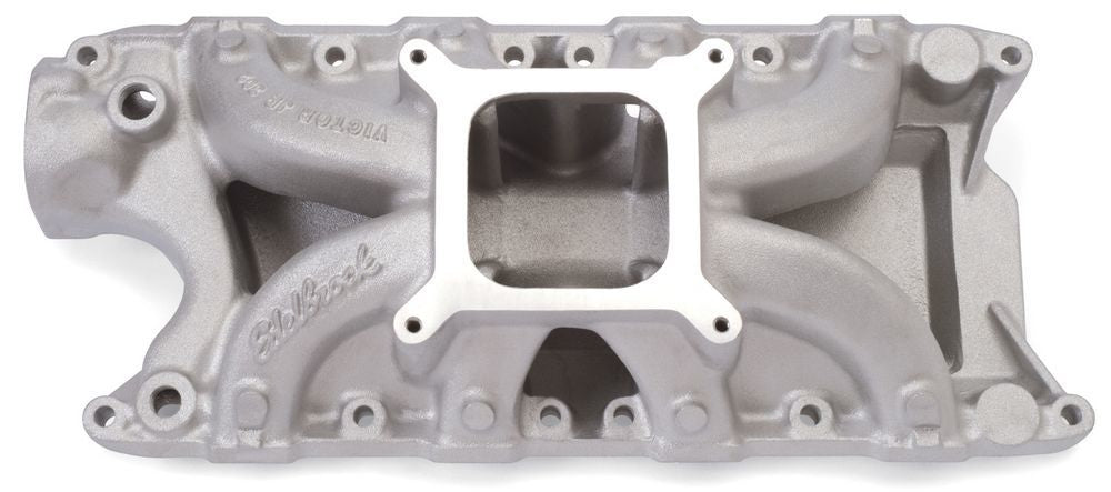 EDELBROCK 2921 SBF Victor Jr. Manifold - 289-302