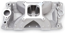 Load image into Gallery viewer, EDELBROCK 2925 SBC Super Victor Manifold - 23 Degree