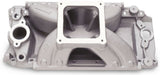 EDELBROCK 2927 BBC Super Victor Manifold - 396-502