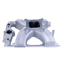 Load image into Gallery viewer, EDELBROCK 29569 Edelbrock 29569 Victor Jr. Intake Manifold for Pontiac V8, Single Plane Square Bore