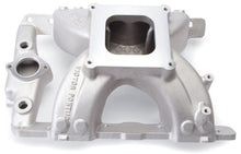 Load image into Gallery viewer, EDELBROCK 2957 Pontiac Victor Manifold - 389-455 4150