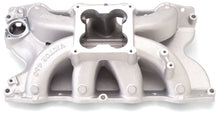 Load image into Gallery viewer, EDELBROCK 2965 BBF Victor Manifold - 429-460 4500