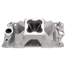 Load image into Gallery viewer, EDELBROCK 2970 SBC Super Victor 4500 Manifold - 23 Degree