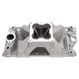 EDELBROCK 2970 SBC Super Victor 4500 Manifold - 23 Degree