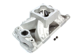 EDELBROCK 2971 SBC Super Victor 4500 Manifold - 23 Degree