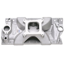 Load image into Gallery viewer, EDELBROCK 2975 SBC Victor Jr. Manifold - 262-400