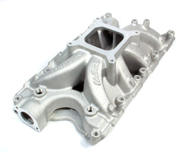 EDELBROCK 2981 SBF Victor Jr. Manifold - 351W w/9.5in Deck