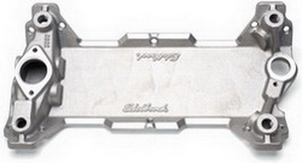 EDELBROCK 2992 SBC Victor Manifold Base