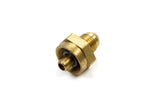 EDELBROCK 3577 6an Male Fitting for Pro- Flo Fuel Rails
