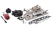 Load image into Gallery viewer, EDELBROCK 35830 Pro-Flo 4 EFI Kit  BBC w/Oval Ports 550 HP