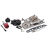 EDELBROCK 35840 BBC Pro-Flo-4 EFI Kit Oval Port
