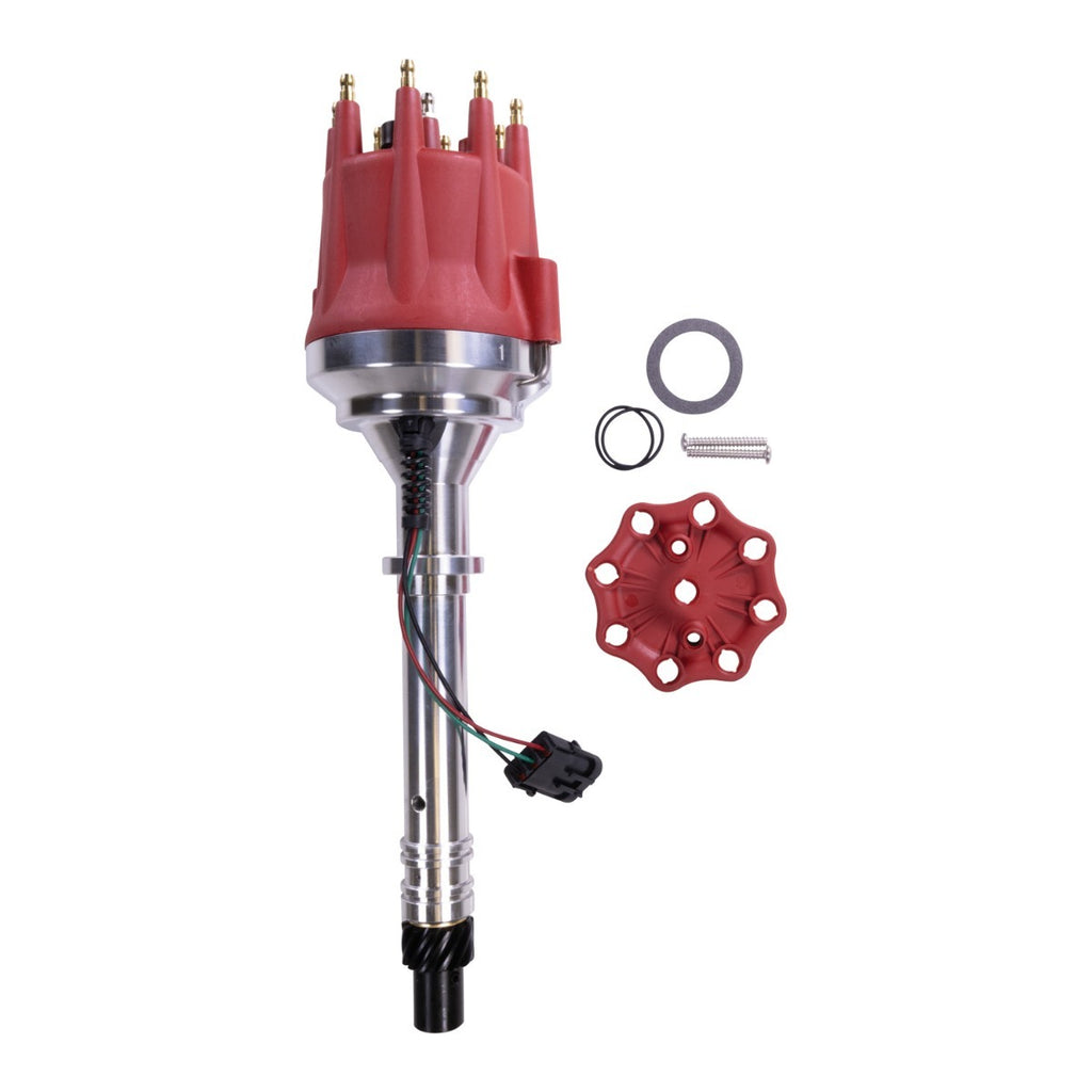 EDELBROCK 3614 Edelbrock Pro Tuner Distributor for Chevy V8, Part 3614