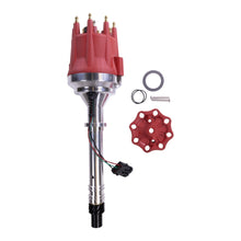 Load image into Gallery viewer, EDELBROCK 3614 Edelbrock Pro Tuner Distributor for Chevy V8, Part 3614