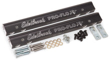 Load image into Gallery viewer, EDELBROCK 3627 EFI Fuel Rail Kit SBC Pro-Flo XT Use w/7137