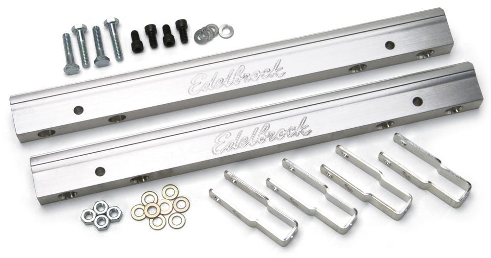 EDELBROCK 3633 BBC EFI Fuel Rail Kit