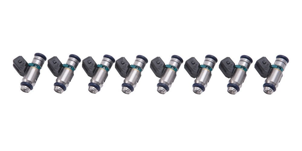 EDELBROCK 3636 Injectors - Pico 35lb/hr - Set of 8