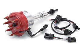 EDELBROCK 3675 Edelbrock Pro Tuner Distributor 289-302 for Small Block Ford with Ignition Controller and Wiring Harness