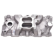 Load image into Gallery viewer, EDELBROCK 3701 SBC Performer Manifold - w/EGR
