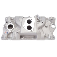 Load image into Gallery viewer, EDELBROCK 3704 SBC Performer TBI Manifold - w/EGR