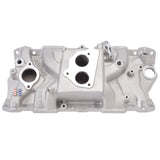 EDELBROCK 3704 SBC Performer TBI Manifold - w/EGR