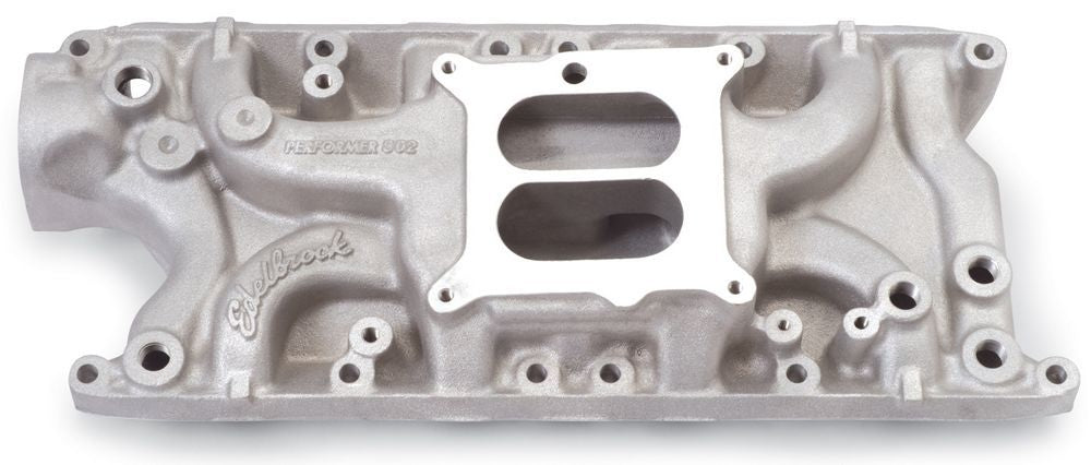 EDELBROCK 3721 SBF Performer Manifold - 302 4-V
