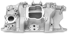 Load image into Gallery viewer, EDELBROCK 3776 SBM Performer Manifold - w/EGR 318-360