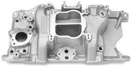 EDELBROCK 3776 SBM Performer Manifold - w/EGR 318-360