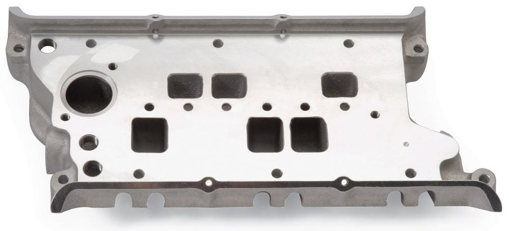 EDELBROCK 3785 Chevy 2.8L V6 Performer Manifold Base - 4V