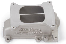 Load image into Gallery viewer, EDELBROCK 3789 Chevy 2.8L V6 Performer Manifold Top - 4V
