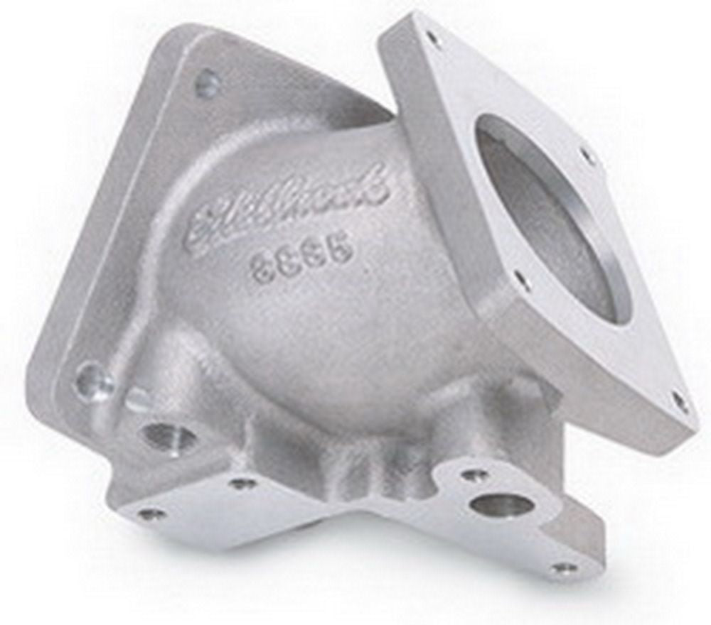 EDELBROCK 3835 Throttle Body Adapter 94-95 Mustang