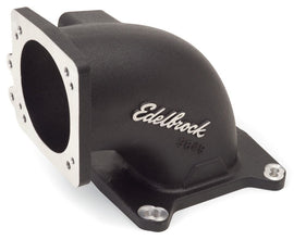 EDELBROCK 38493 95mm High-Flow T/B Intake Elbow