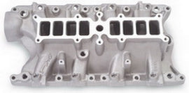 EDELBROCK 3884 Edelbrock SBF Performer Manifold Base for 5.8L Small Block Ford - Multi Port Aluminum Intake