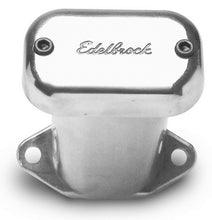 Load image into Gallery viewer, EDELBROCK 4203 Aluminum Racing Breather